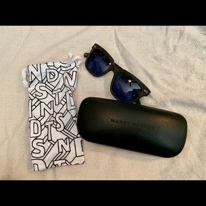 Warby Parker x Standard Hotel “Winston”